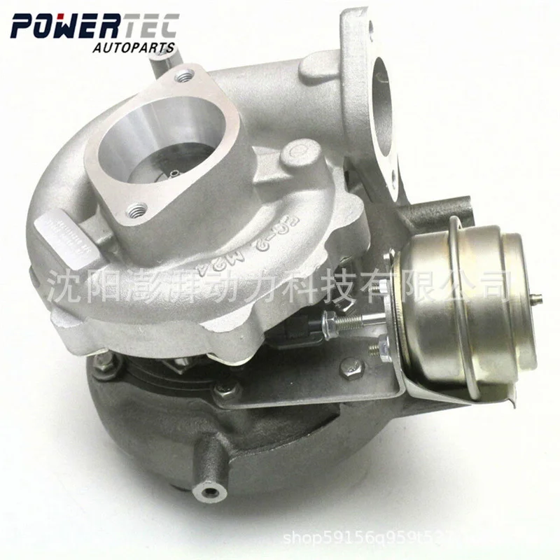 Gt2056V Turbocompresor Automóvil 769708-5004S 769708-0003 Para Nissan
