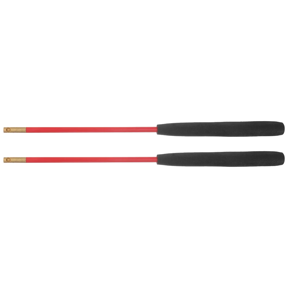 

1 Pair of Professional Diabolo Stick Replacement Juggling Diabolo Stick for Playing