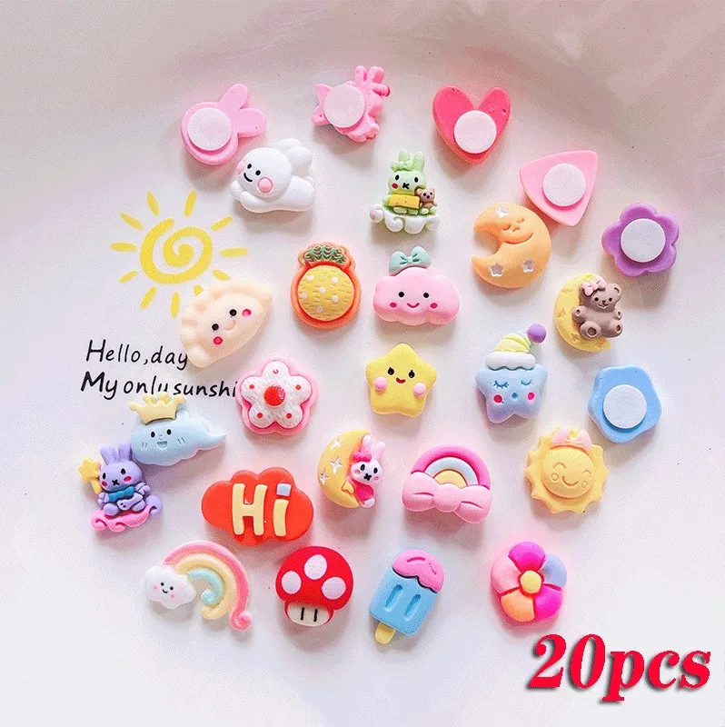 20pcs DIY Stickers