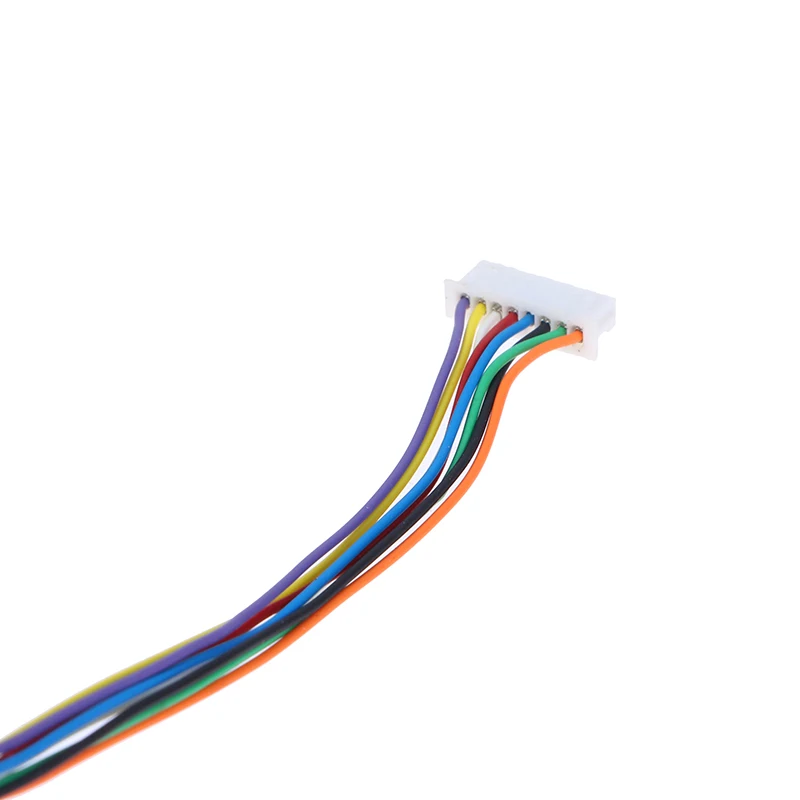 Description Picture 6 of item5Pcs/Set 8mm Micro Stepper Motor Small Electric 2-Phase 4-Wire Stepper Motor Precision with Copper Gear Connecting Wire