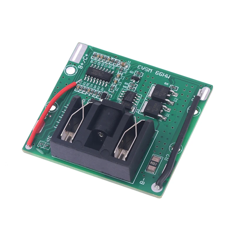 리튬 이온 BMS 18650 배터리 드라이버 충전기 보호 보드, Turmera에 적합, 5S, 18V, 21V, 20A, 신제품