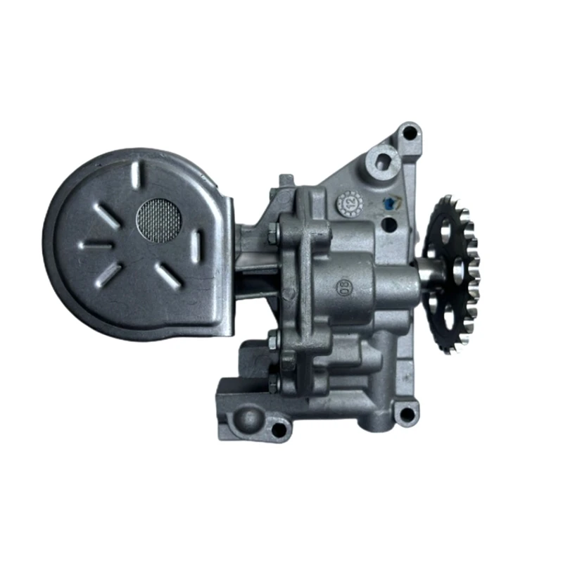 

Engine Oil Pump Assembly 100187 9621114380 For Peugeot 1007 106 206 307 308 Citroen BERLINGO C2 C3 C4 Accessories Parts