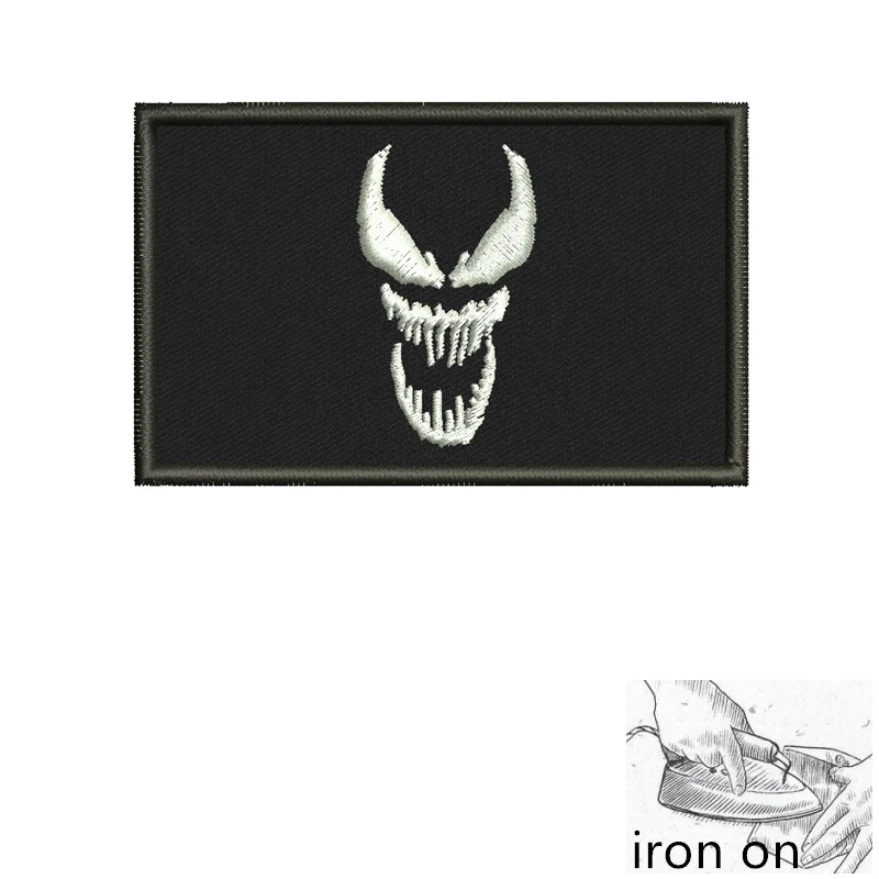 kN05-iron on
