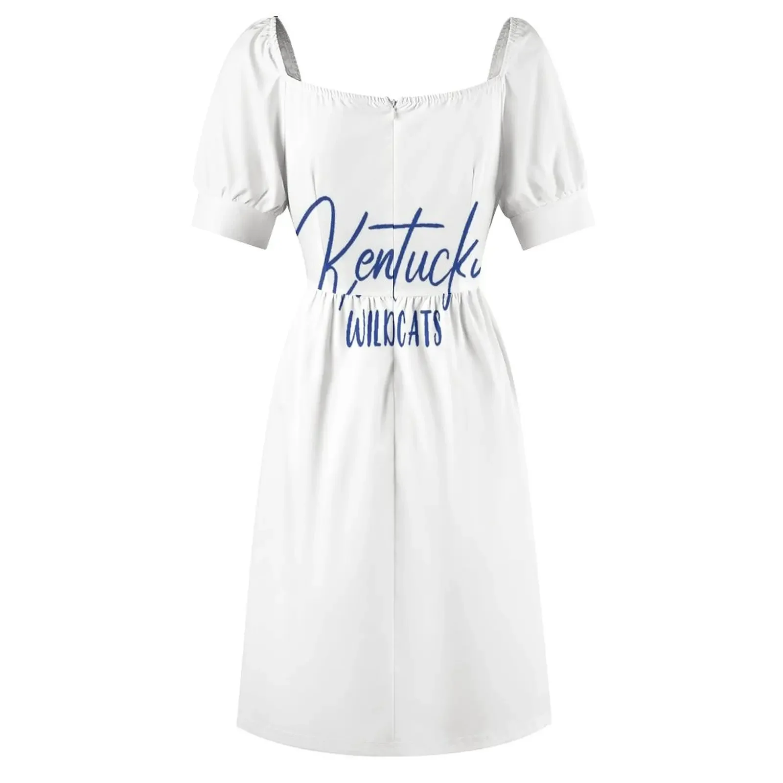 Kentucky Basketball Sleeveless Dress dresses women summer 2024 dresses for women 2024