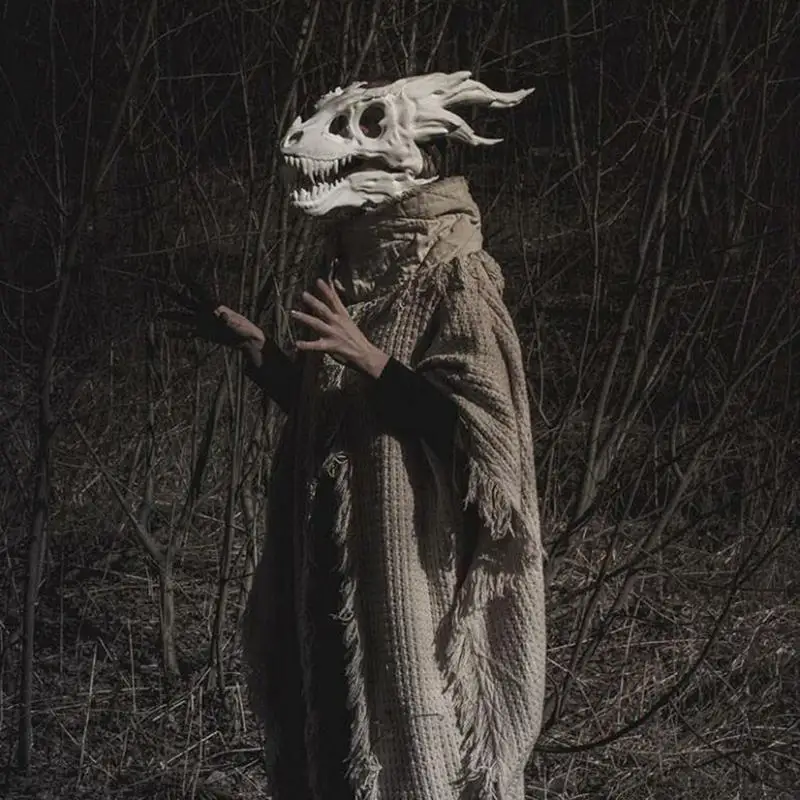 Рисунок 2 - Хэллоуин ужас Косплей латексная