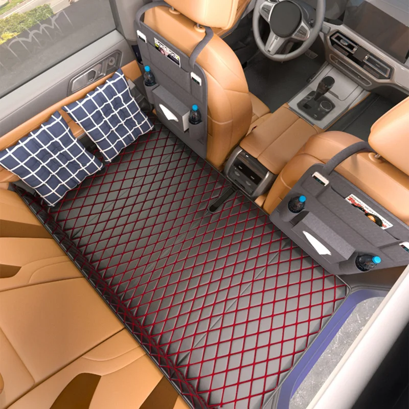 Travel Mattress, Sedan Suv Rear Seat Bed Mattress, Rear Bed Car Sleeping In Car, Backseat Folding Bed, Car Mattress