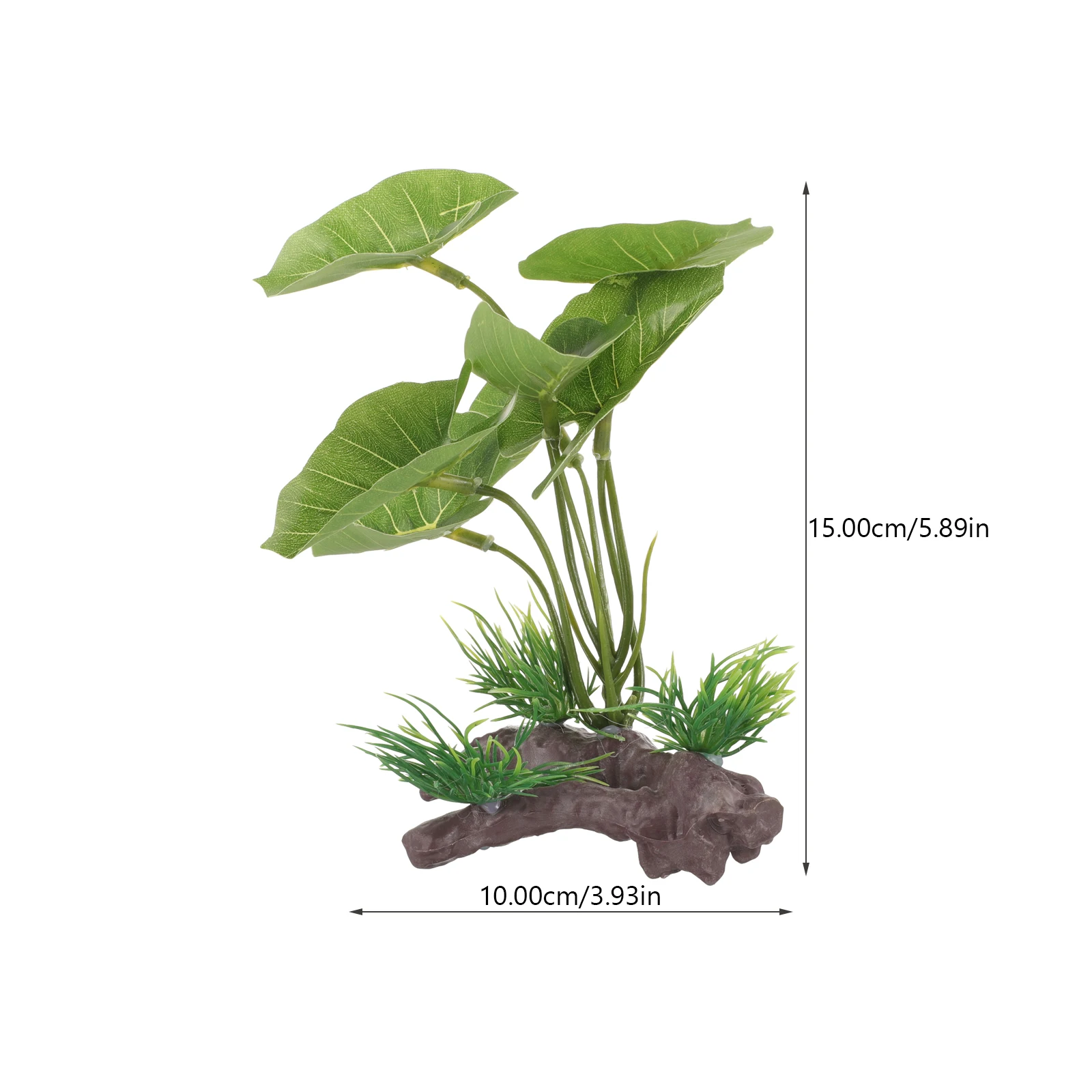 Artificial Underwater Plant Aquarium Grass Freshwater Aquarium Plant Betta Fish Fish Tank Plants for Tank Landscaping Decor