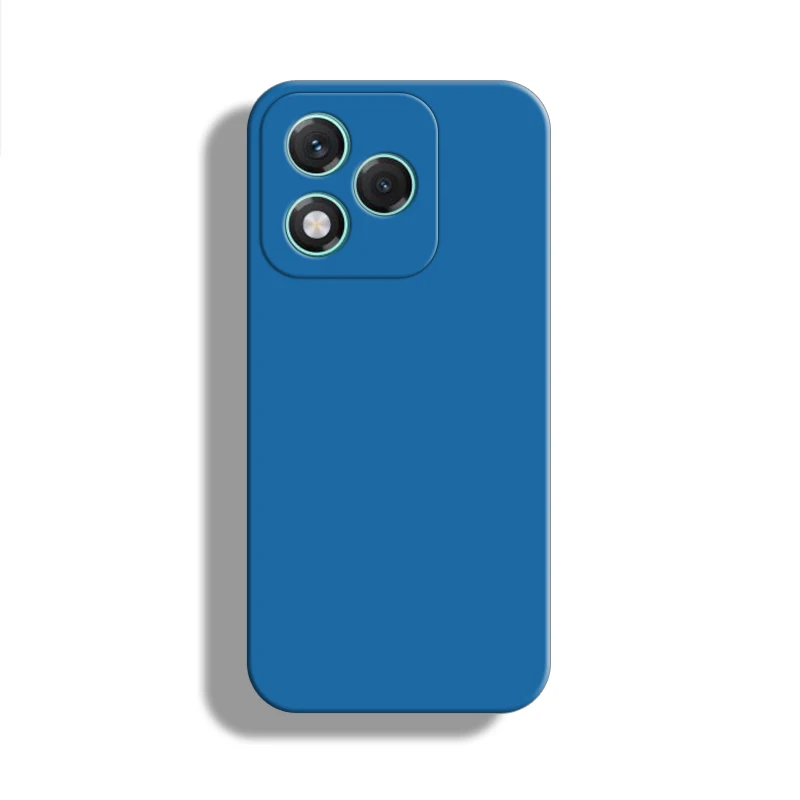 Premium Liquid Silicone Rubber Shockproof Bumper Case - 6.7 inch