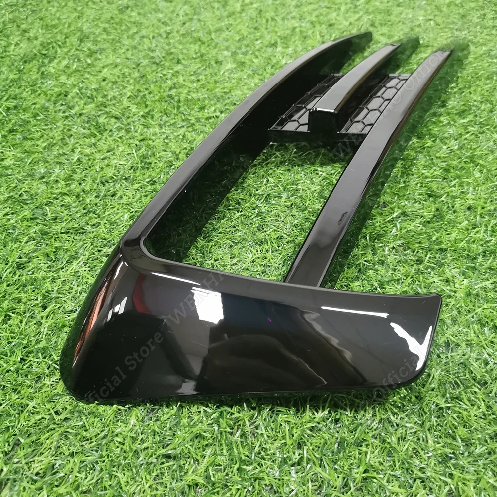 Front Bumper Decoration Front Bumper Cover Fog Lamp Cover For 2013-Volkswagen Golf 7 MK7