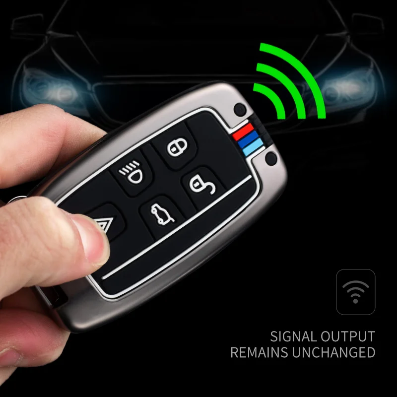 Portachiavi-portachiavi-in-lega-di-zinco-di-alta-qualit-per-Land-Rover-Range-Rover-Discovery-5.jpg Portachiavi portachiavi in lega di zinco di alta qualità per Land Rover Range Rover Discovery 5 Sport 2018 2019 per Jaguar XEL E-PACE 2019 - Portachiavi portachiavi in lega di zinco di alta qualit per Land Rover Range Rover Discovery 5