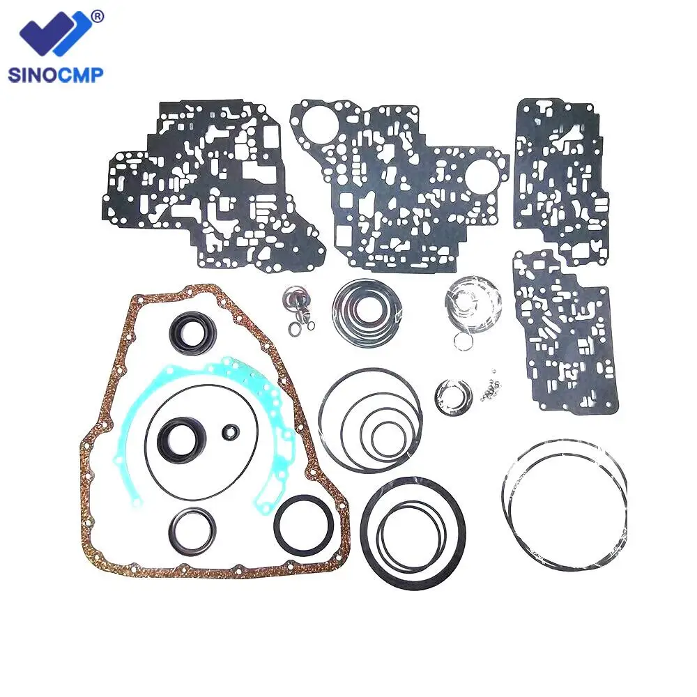 

1set New Transmission Rebuild Seal Gasket For Teana 2.0L 2.3L RE4F04B RE4F04V