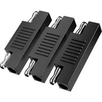 Adaptateur inverse de polarité SAE, connecteurs SAE vers SAE pour panneau solaire, chargeur de batterie, entretien de moto 1