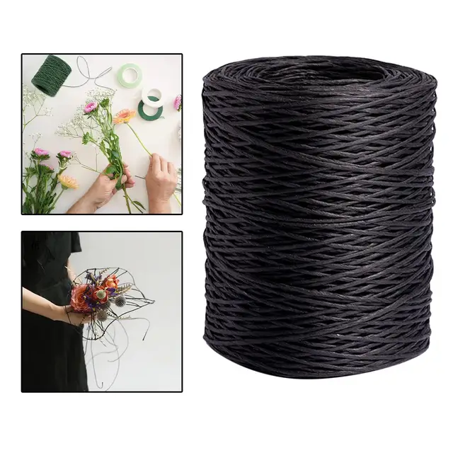 편리하고 내구성 있는 꽃 바인딩 솔루션