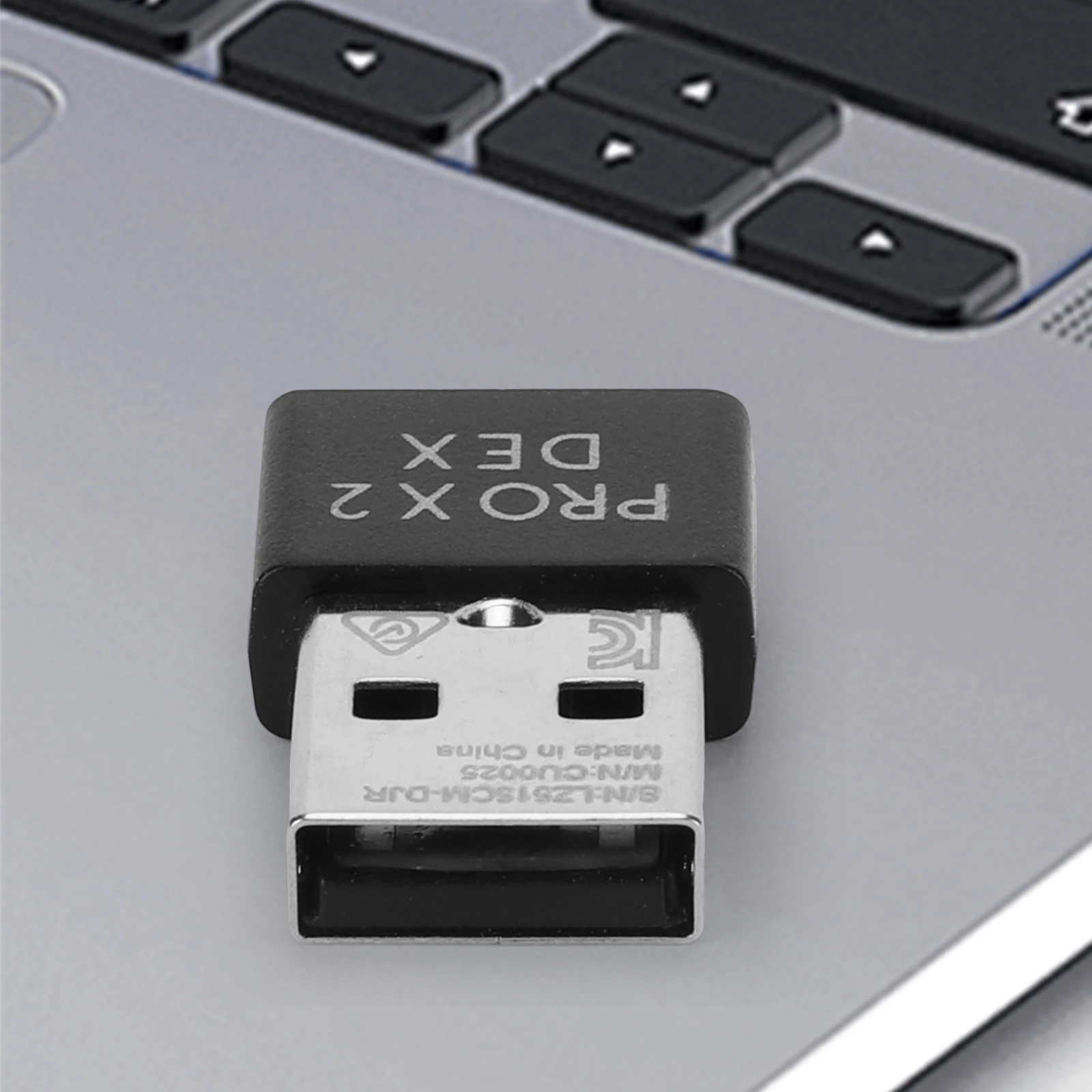 Logitech PRO X SUPERLIGHT 2 DEX 마우스 교체용 USB 수신기 교체용 USB 수신기 경량형 사용하기 쉬운 제품