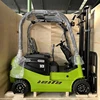 customized Electric Forklift 2 Ton 2.5 Ton Factory Price 3 Ton 4 Wheel Small Warehouse Forklift Cheap Electric Forklift 4 Ton 3