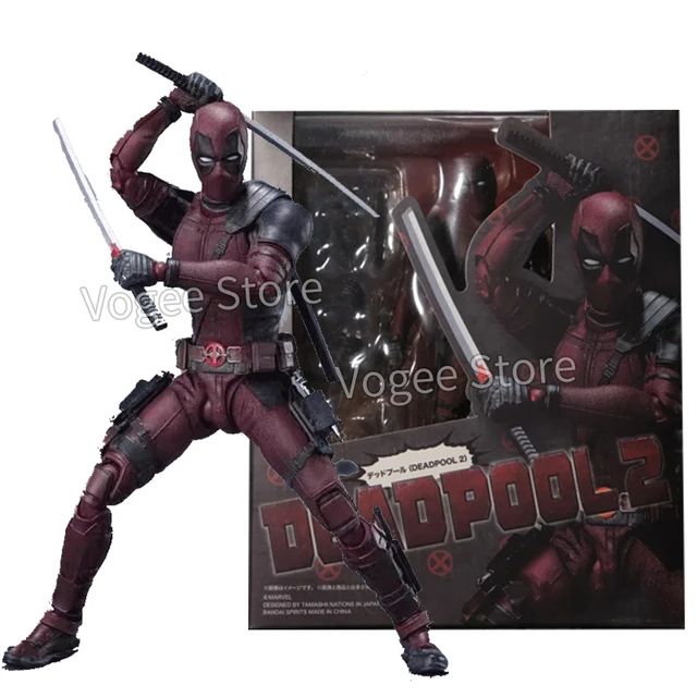 S.H.Figuarts デットプール 2 デッドプール(DEADPOOL 2)
