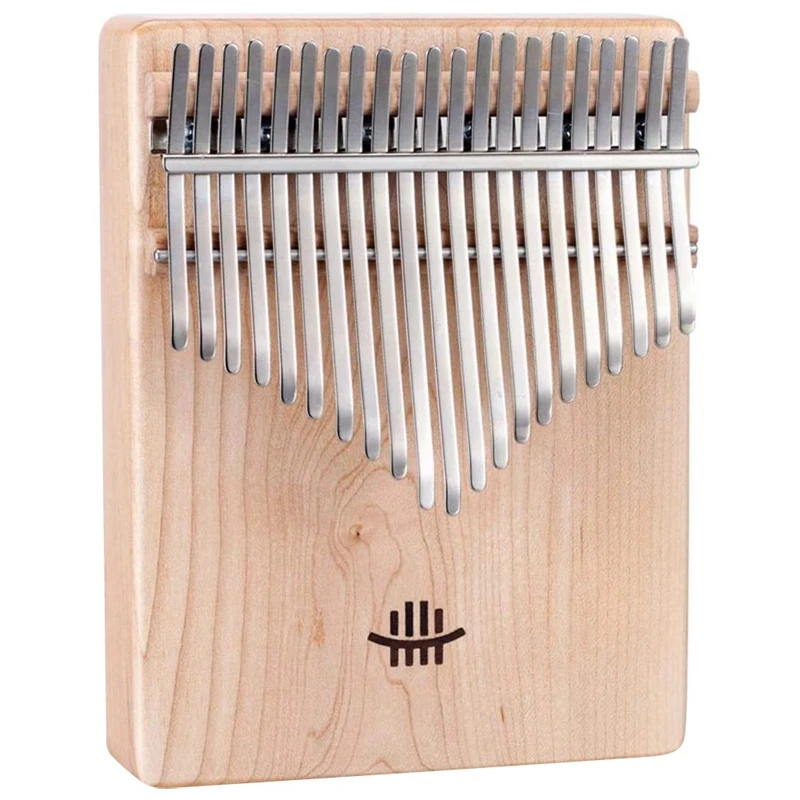 

Пианино для большого пальца hlру Kalimba, 21 клавиша, Модернизированная версия, для детей и взрослых, пианино для начинающих