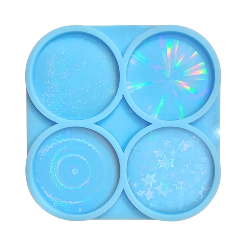 

Resin Silicone Mold Phone Grip Resin Molds DIY Jewelry Casting Molds
