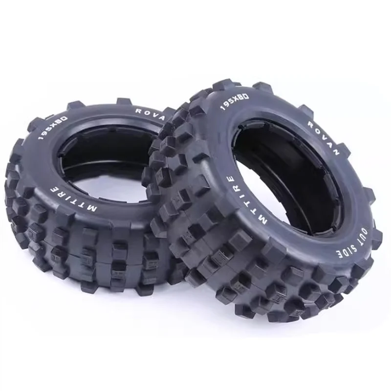 

Крышка для заднего колеса Rovan Baja 5T SC 95157