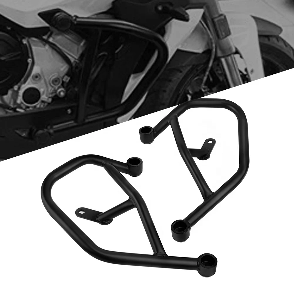 

For S1000XR S1000 XR S 1000 XR 2021-2022 Motorcycle Bumper Crash Bars Highway Engine Guard Stunt cover Cage Frame Protector