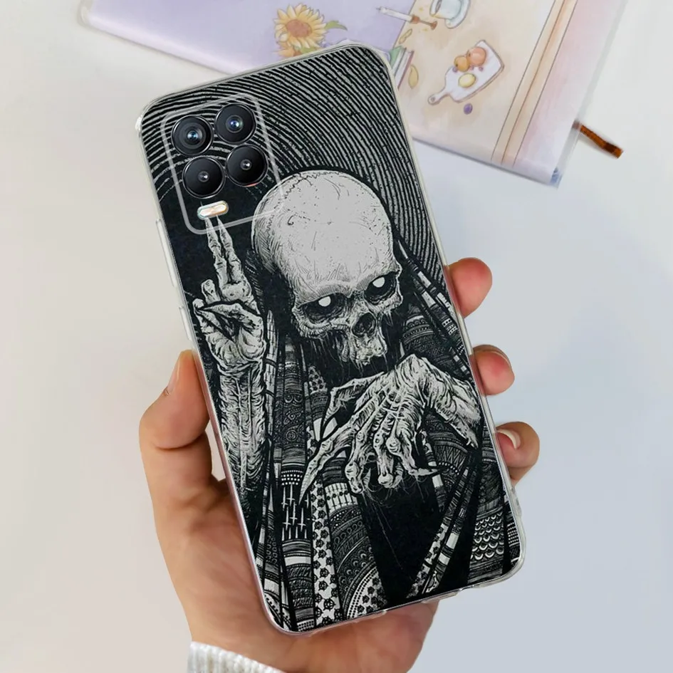 Fashion Butterfly Flower Soft Silicone TPU Phone Case