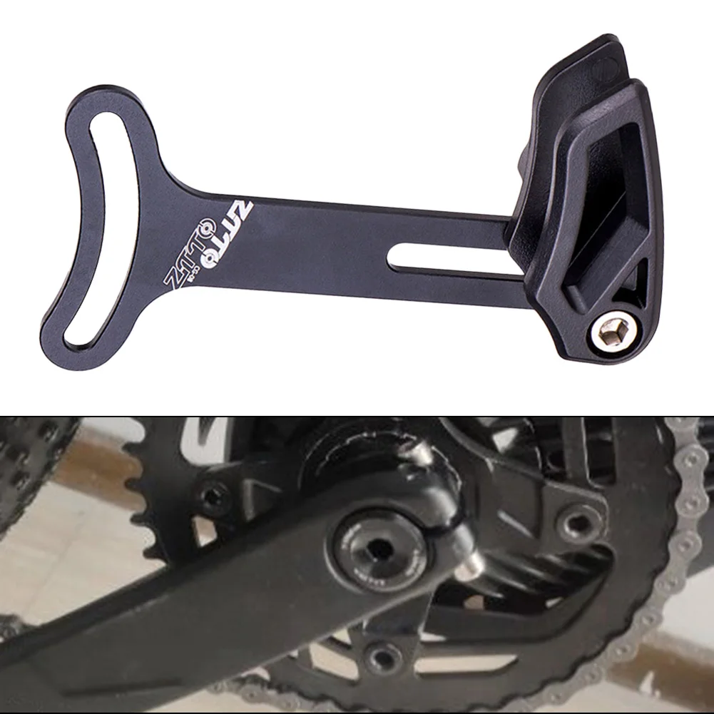 

High Quality Durable Brand New Bike Chain Guide Replacement Accessories Aluminum Alloy + Nylon For Bafang Motor
