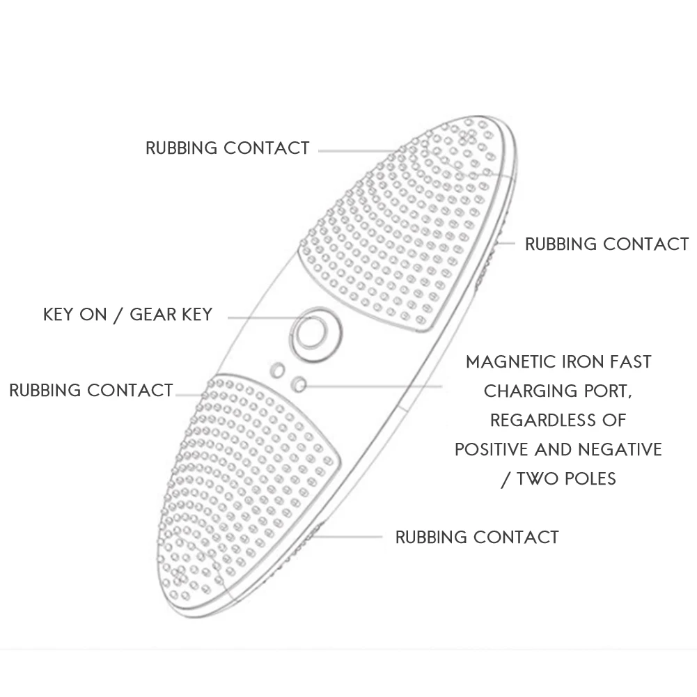 

Ультразвуковой очиститель, USB карманная стиральная машина, многофункциональная уличная дорожная одежда