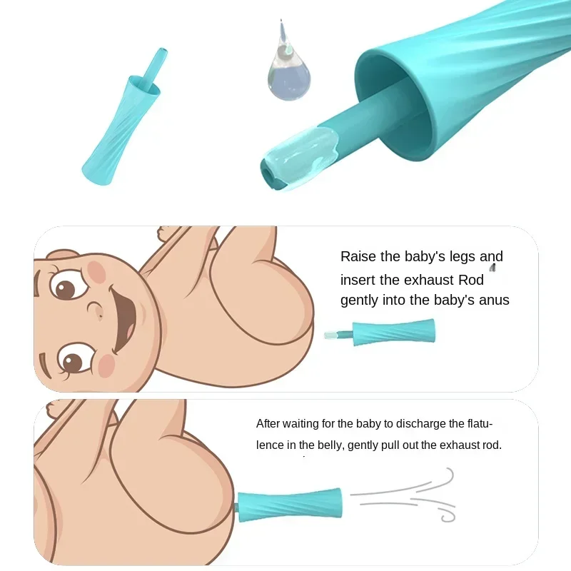 Baby Colic Relief Stick 3