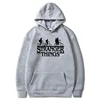 Autumn Strange Tales Hoody Fun Stranger Print Men Hoodies Sweatshirts Hip Hop Streetwear Plus Fleece Pullover Casual Sportswear 5