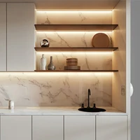 Smart Dimmable COB LED Strip Touch Sensor Lights for Kitchen Room Cabinet Wall Ceiling Backlight Christmas Decoration Lighting - Image 5