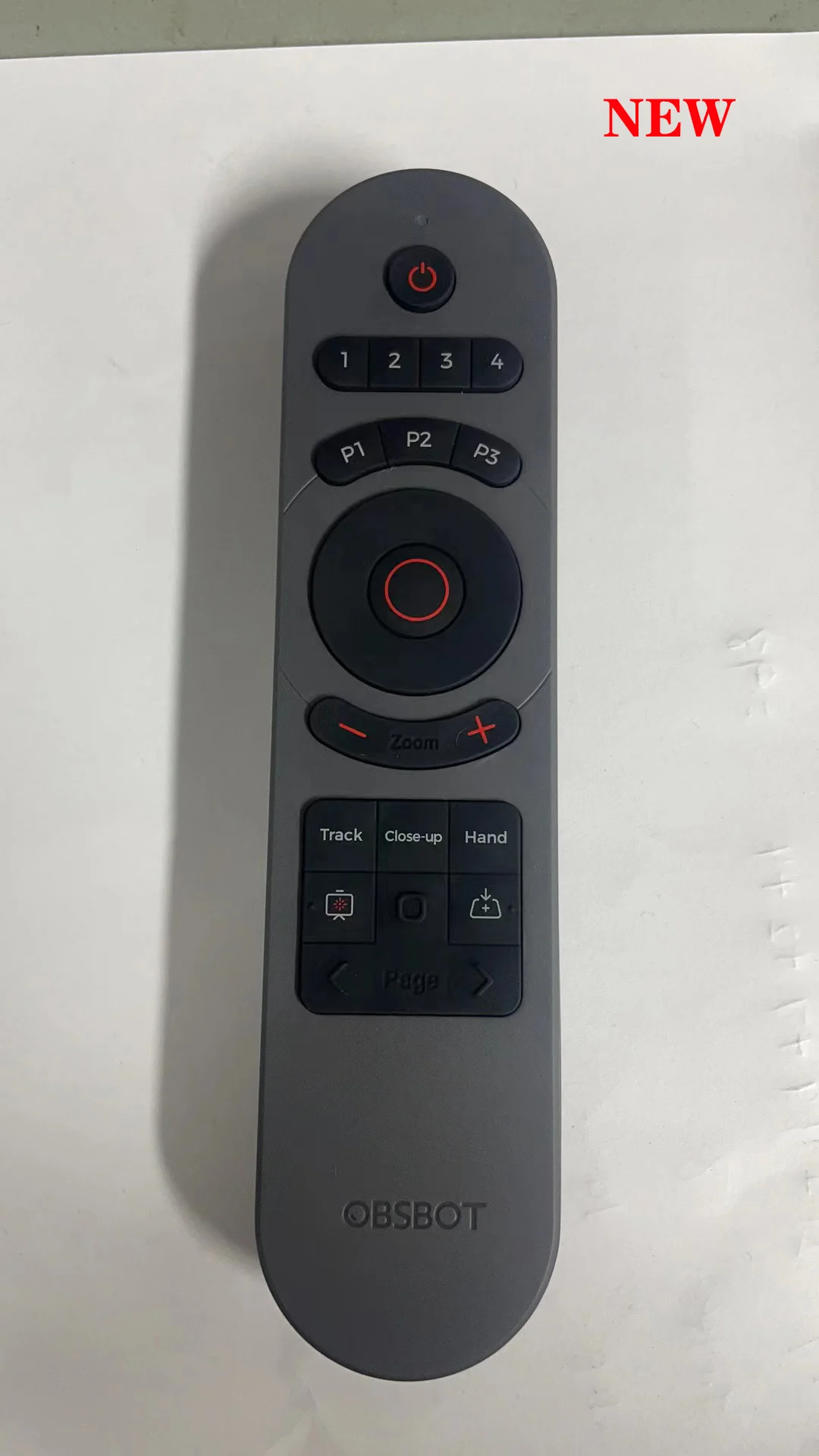 OBSBOT Smart Remote Controller Webcam Signal Transcode UVC Camera to HDMI Adapter Conversion UVC USB-C Webcams for Tiny2