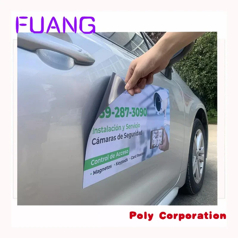 Custom UV resistance waterproof removable reflective die cut