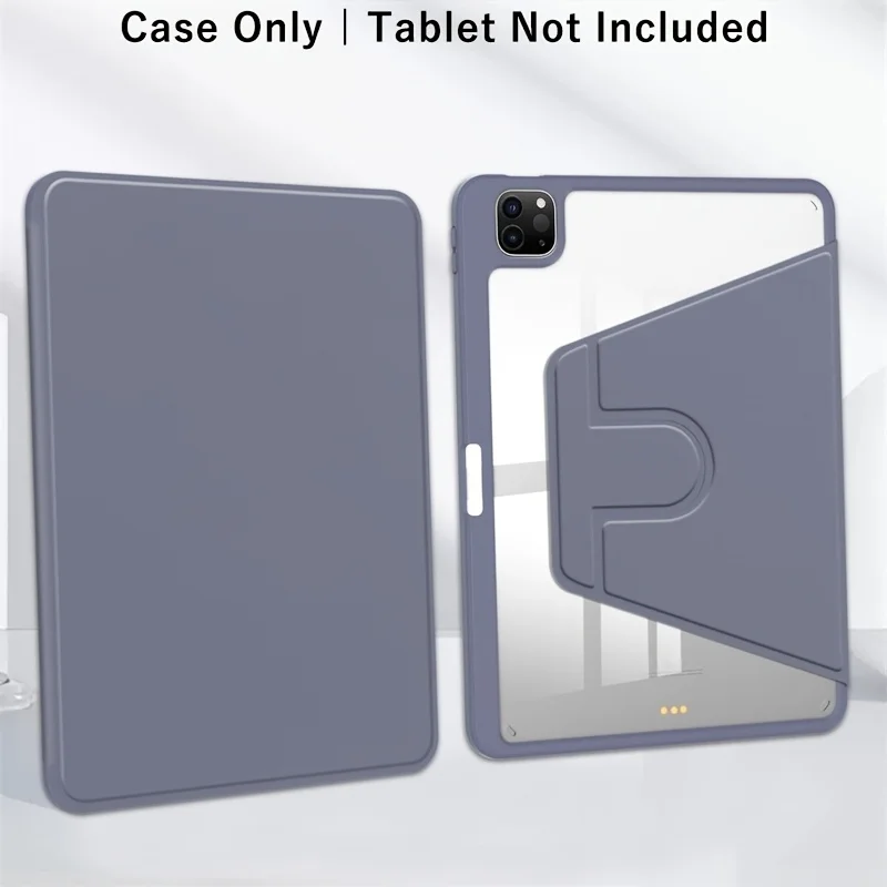 360-Degree Rotating Tablet Case