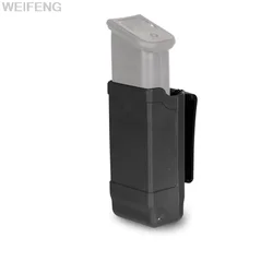 Tactical Magazine Pouch for Glock 17 19 Beretta M9 Universal 9mm .40 Mag Holster Case Military Hunting Accessories