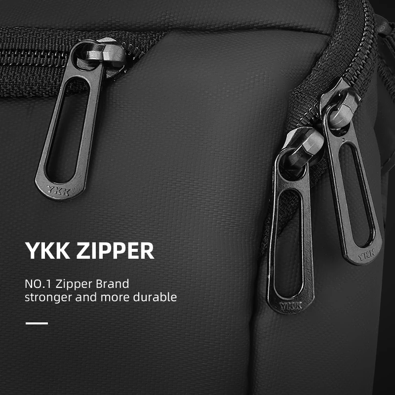 حقيبة مارك رايدن الرجالية المقاومة للماء بتصميم كت...