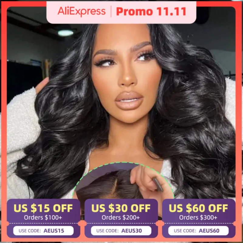 

Body Wave Glueless Wig Human Hair Ready To Wear Wig Without Glue Or Gel Already Cut 6x4 HD Lace Closure Wig Pre Plucked Hairline