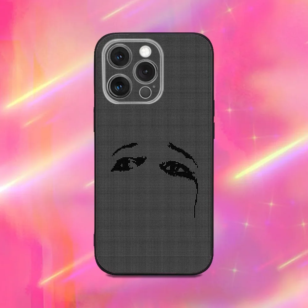Deftones Rock Band Soft Silicone Black Phone Case