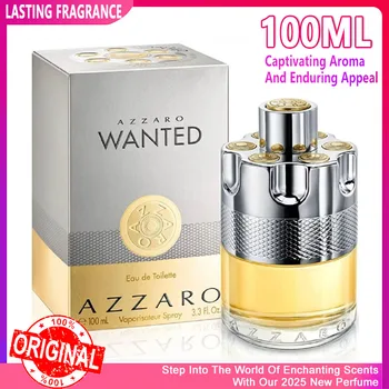Lasting Fragrance 100ML The Most Want High Quality Perfume  Eau De Parfum Strong Pheromone Men Cologne Perfumes Mujer Originales 1