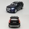 1:32 VOLVOs XC90 SUV Alloy Car Model Diecast & Toy Metal Vehicles Car Model Collection Sound and Light High Simulation Kids Gift 6