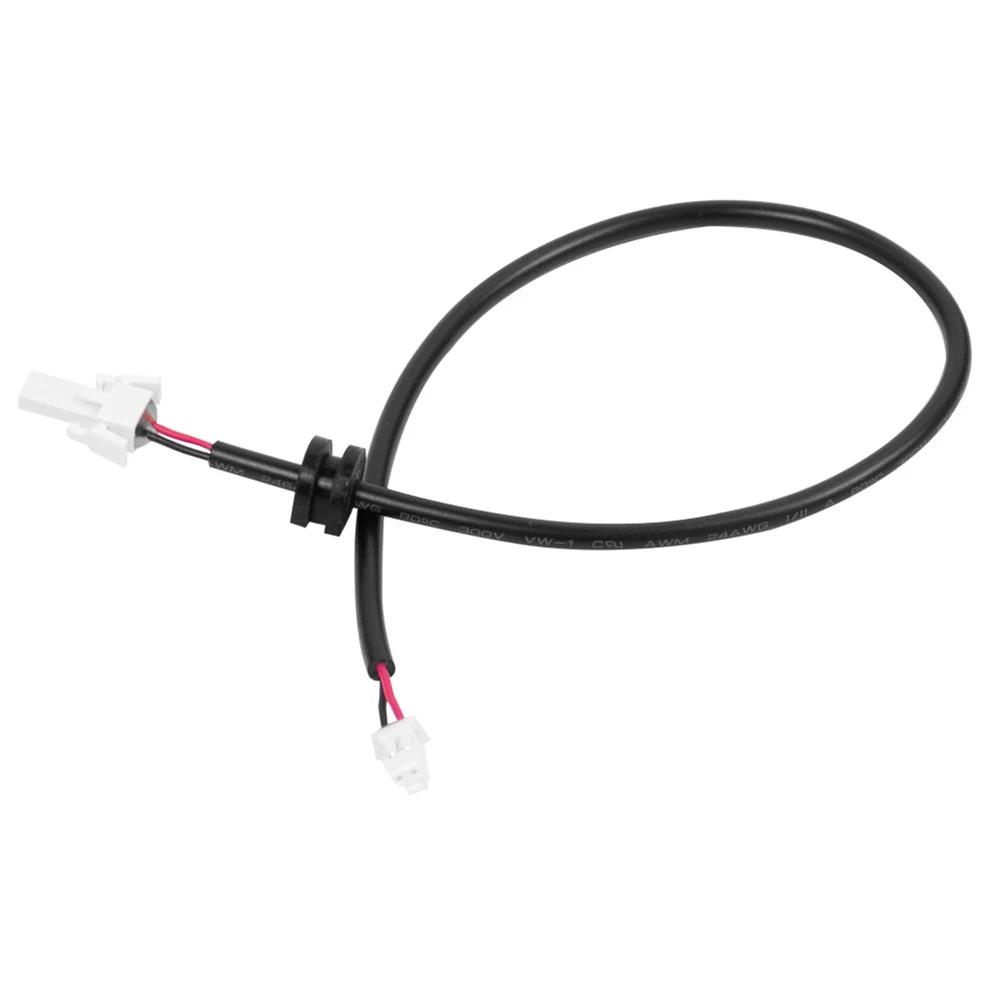 

Convenient Replacement Taillight Battery Cable For Ninebot Max G2G30G30D30LP Electric Scooter Sturdy Construction
