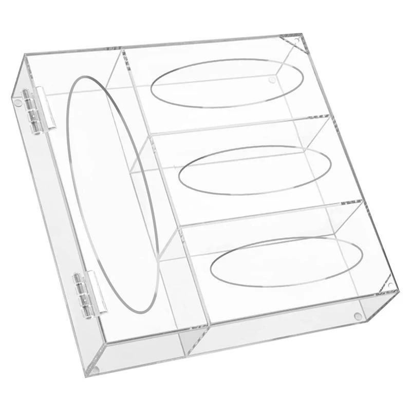 Ziploc Bag Dispenser Drawer Zip Lock Bag Storage Organizer Bag