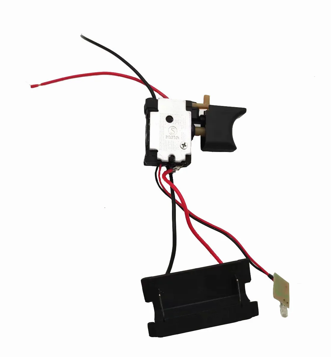 

With Light DC trigger 10A 21V switch for lithium battery tools