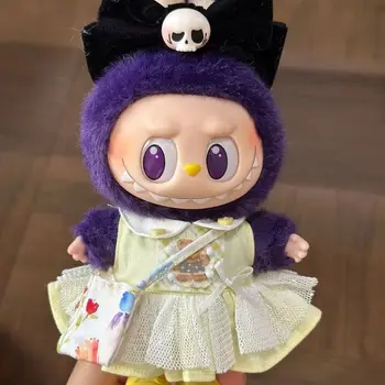 Handmade Custom Labubu Accessories Clothes