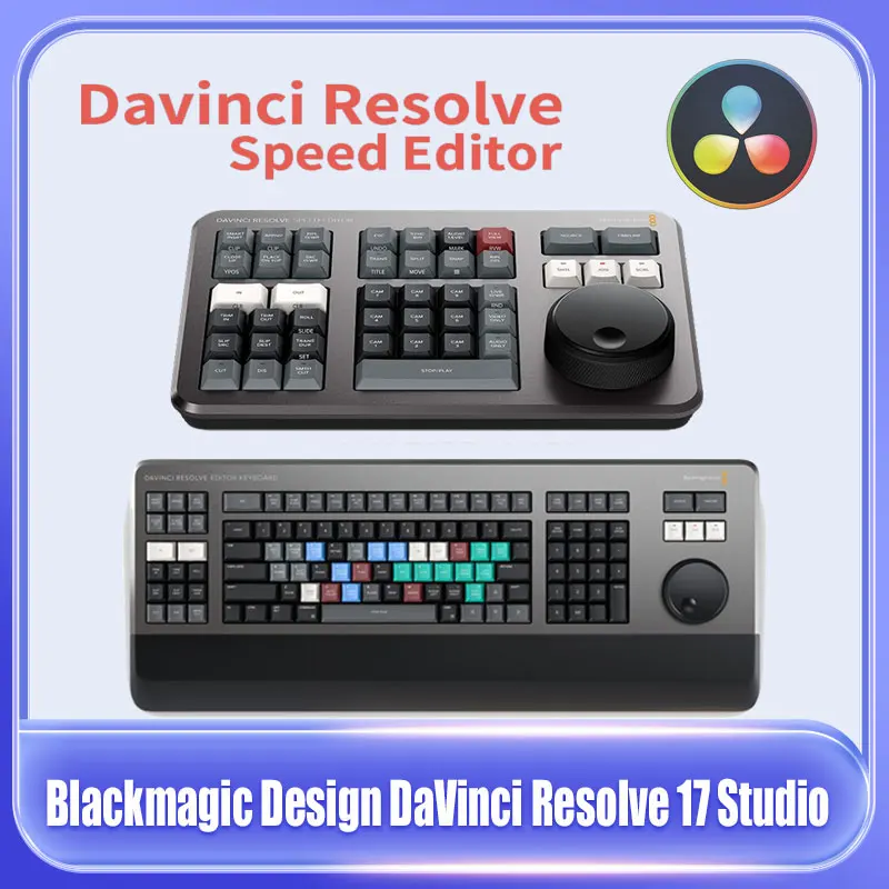 ダル  Davinci Resolve Studio 17 Blackmagic - DaVinci Resolve Studio 17 Dongle v. - Avacab AV