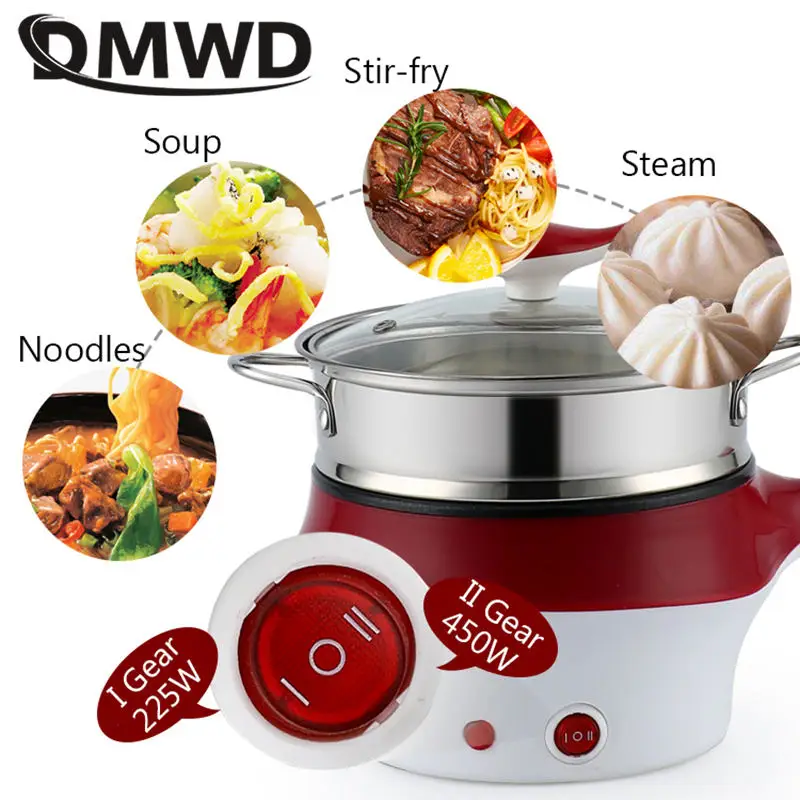 Non Stick Electric Cooker