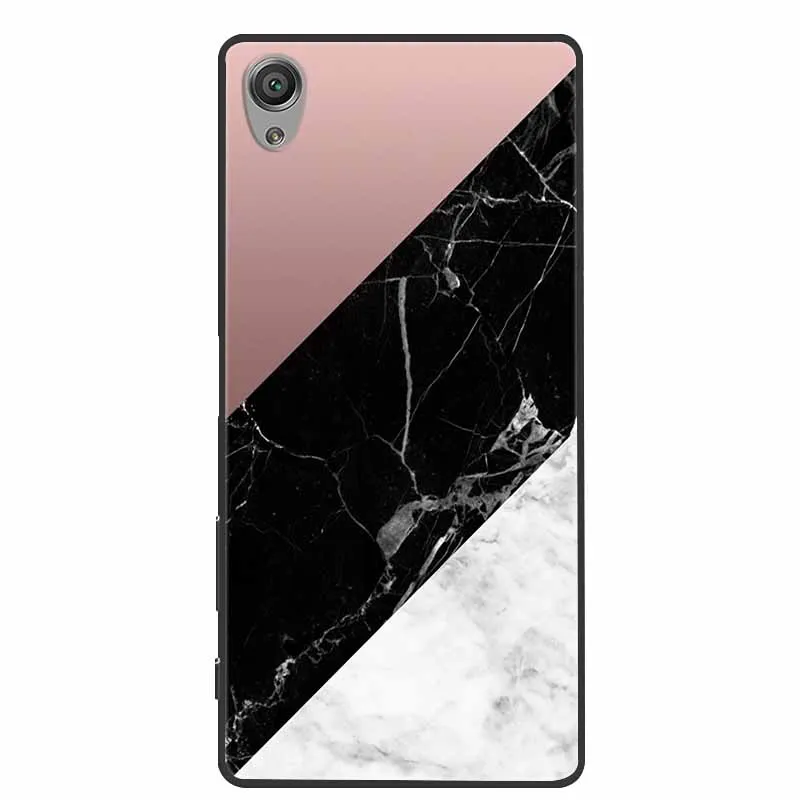 Stylish Soft TPU Silicone Phone Case - Fashionable Back Cover