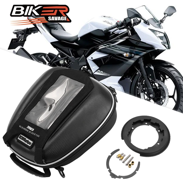 Top more than 157 ninja 250r tank bag best kidsdream.edu.vn