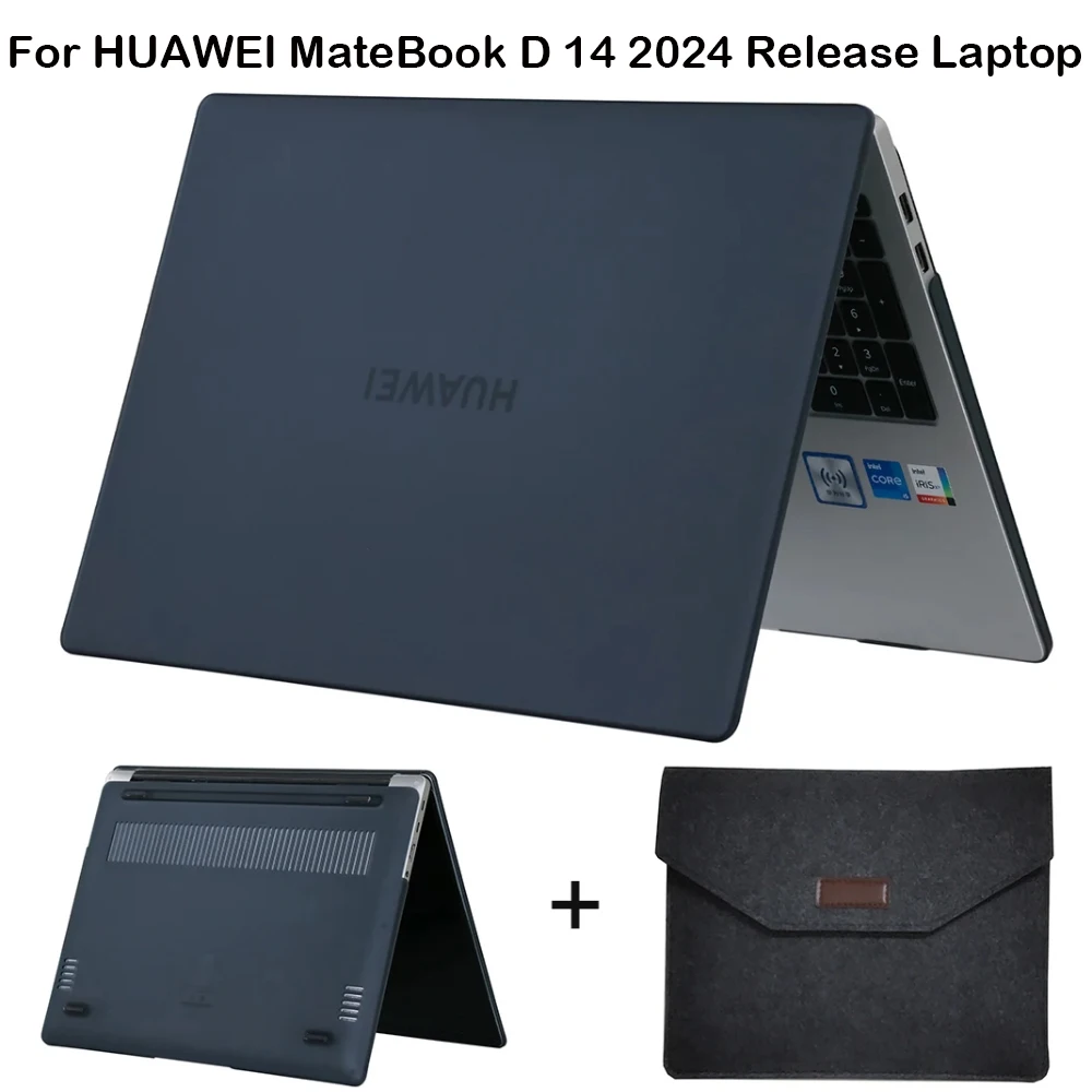 2024 La Più Recente Custodia Per Laptop Per Il Nuovo Huawei Matebook D 14 2024 Mdg-3 Custodia Per 2023 Huawei Mate Book D14 Custodie Mdf-X Laptop Mdg-