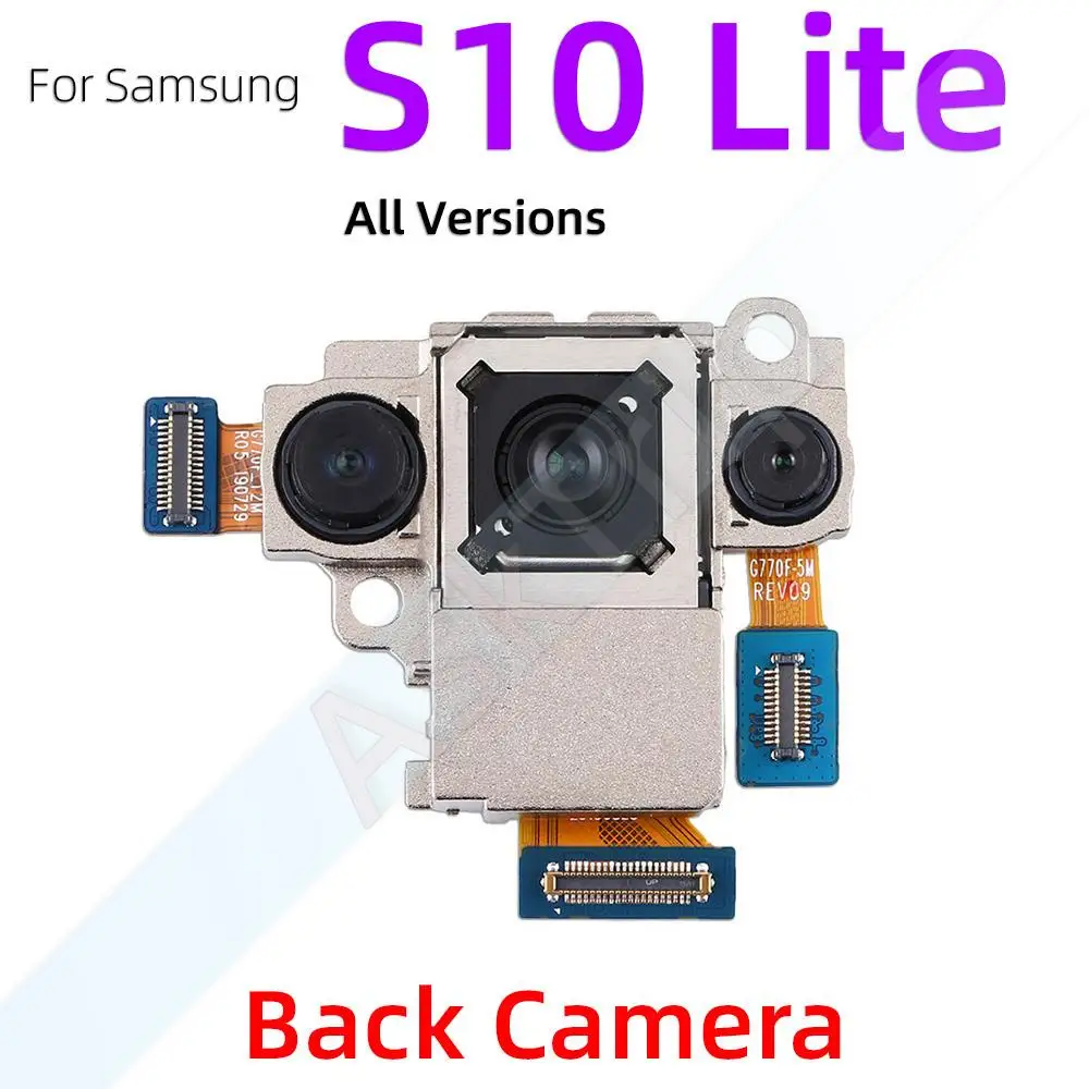 Premium Front and Rear Camera Flex Cable Replacement for Samsung Galaxy S10 Series