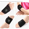 Electric Heating Wrist Protector Three Gear Heat Sports Protection Breathable Support Sleeve Hand Joint Brace Cold Hot Protect 3